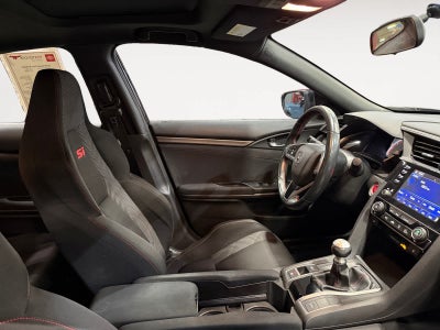 2019 Honda Civic Si Manual