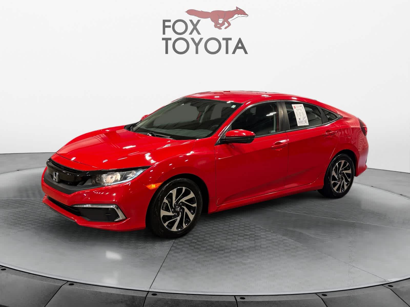 2021 Honda Civic LX