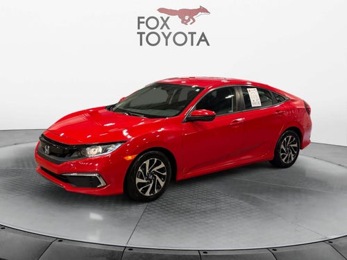 2021 Honda Civic LX