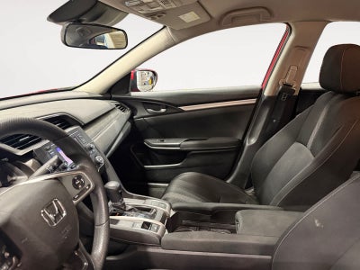 2021 Honda Civic LX