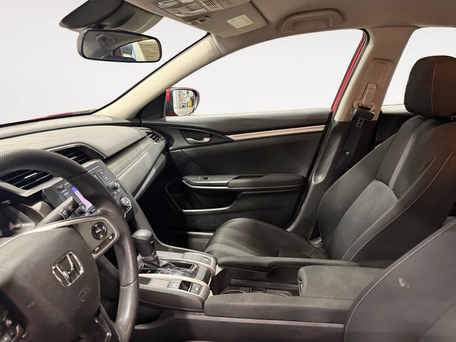 2021 Honda Civic LX