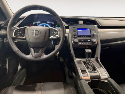 2021 Honda Civic LX