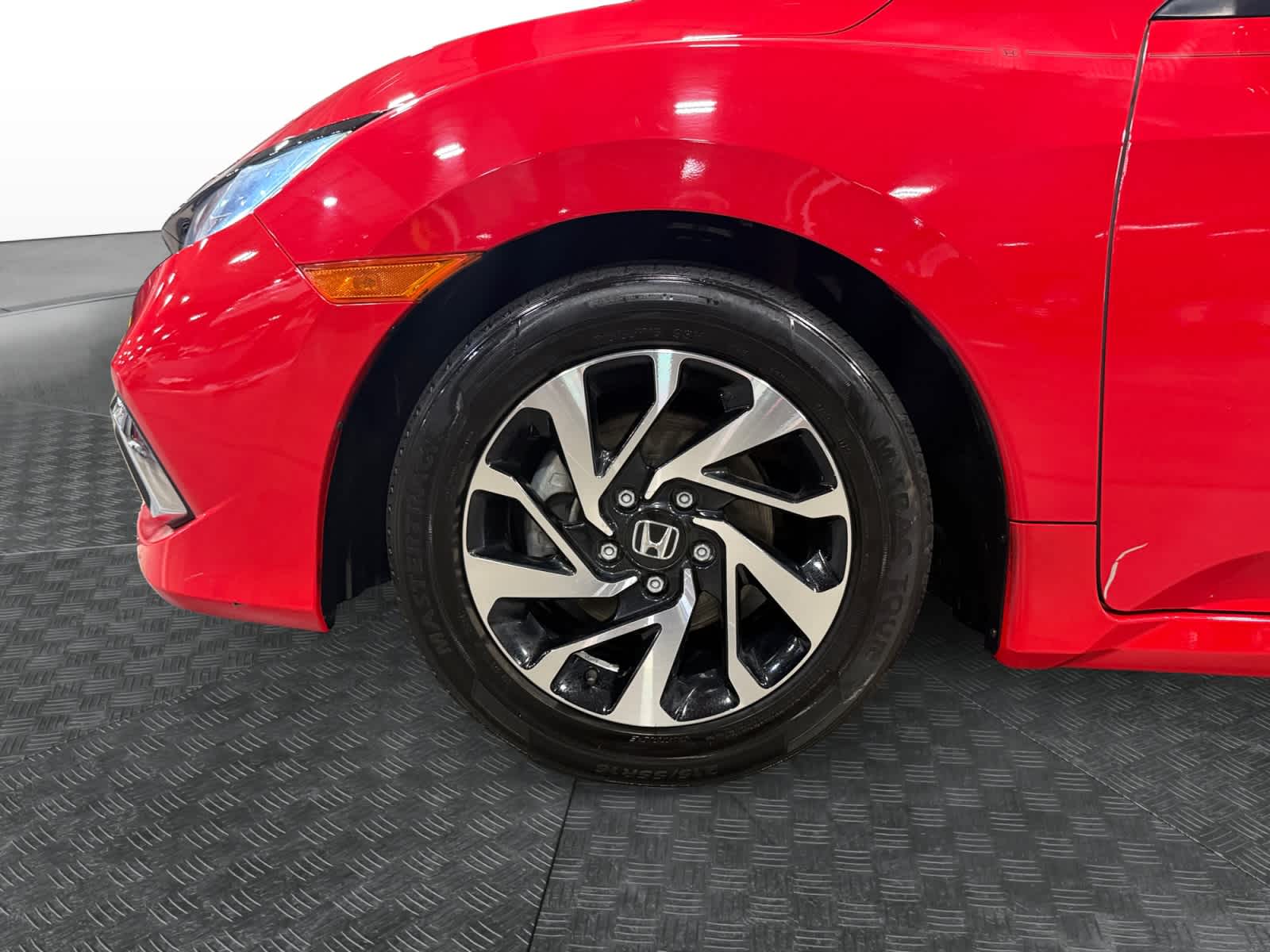 2021 Honda Civic LX