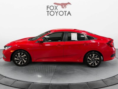 2021 Honda Civic LX
