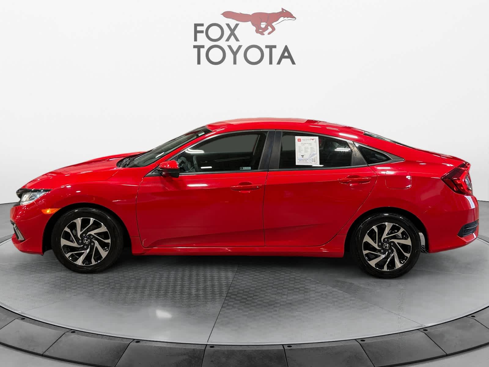 2021 Honda Civic LX