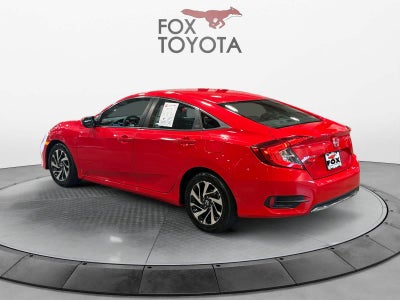 2021 Honda Civic LX