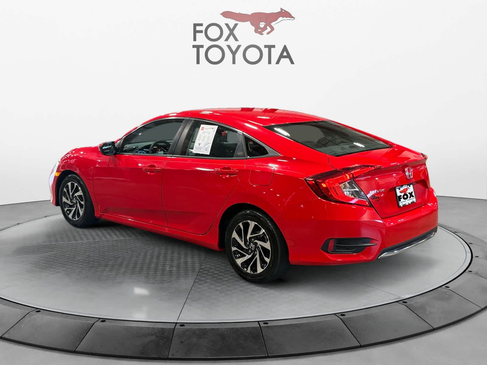 2021 Honda Civic LX