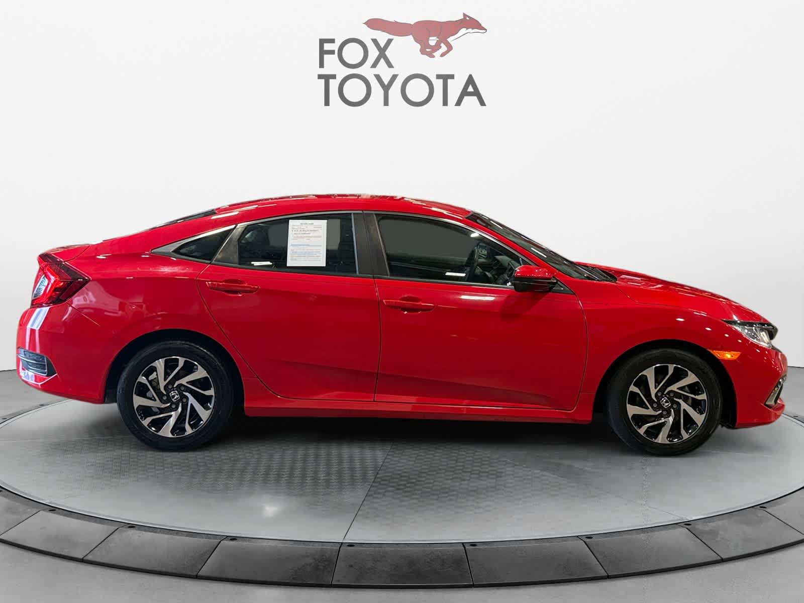 2021 Honda Civic LX