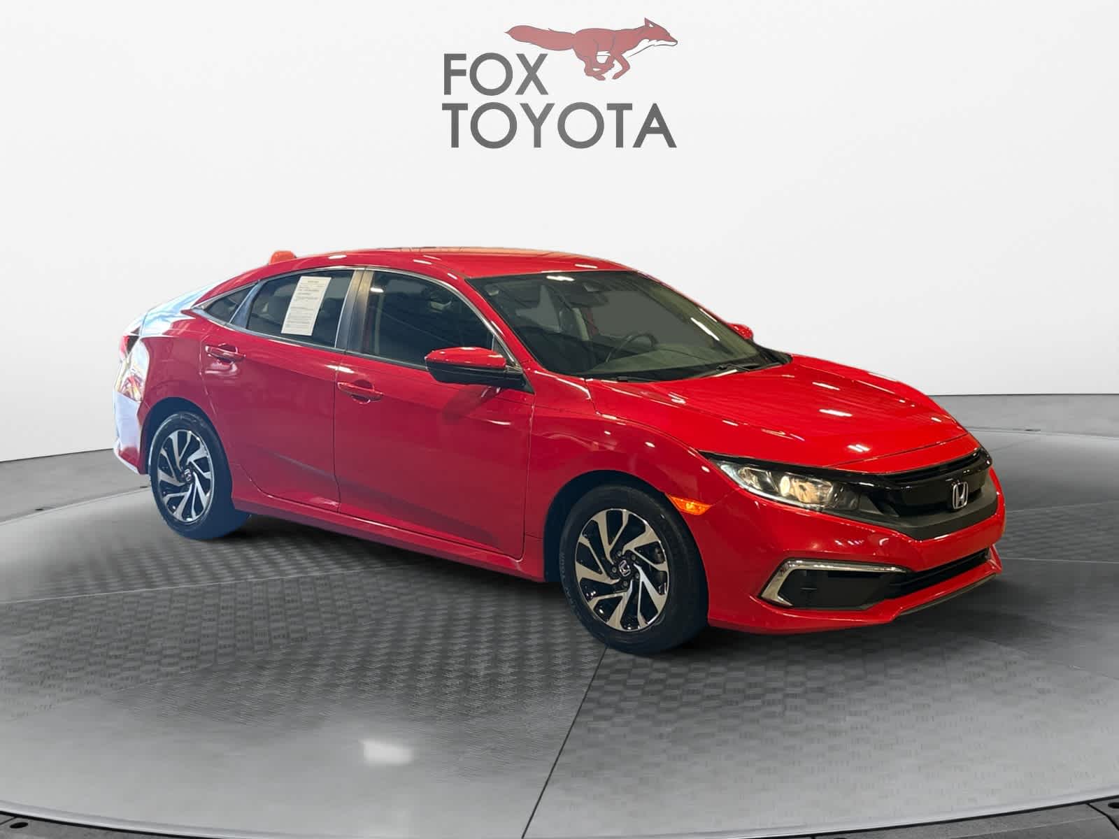 2021 Honda Civic LX
