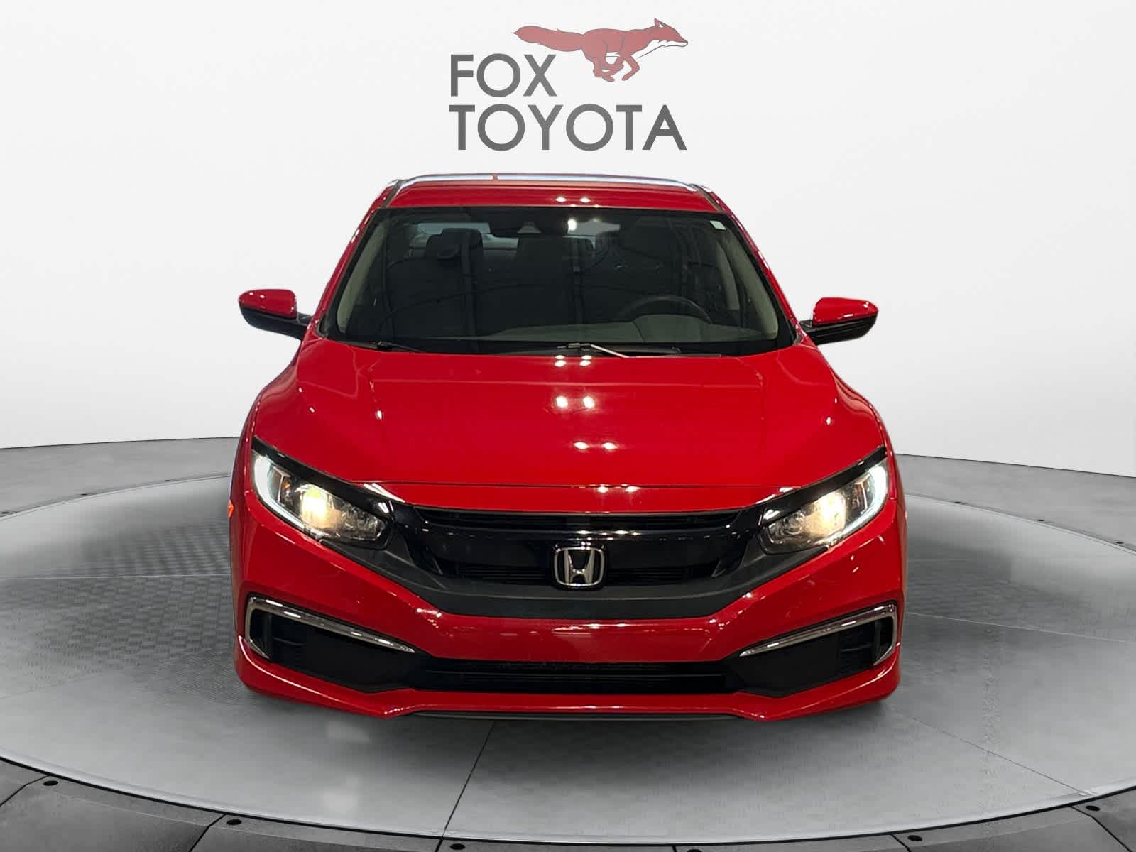2021 Honda Civic LX