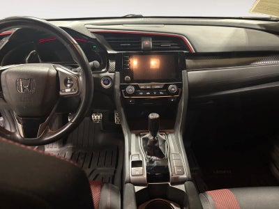 2020 Honda Civic Si Manual