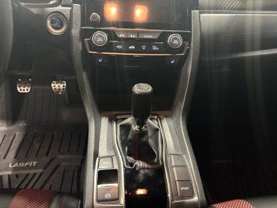 2020 Honda Civic Si Manual