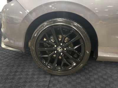 2020 Honda Civic Si Manual