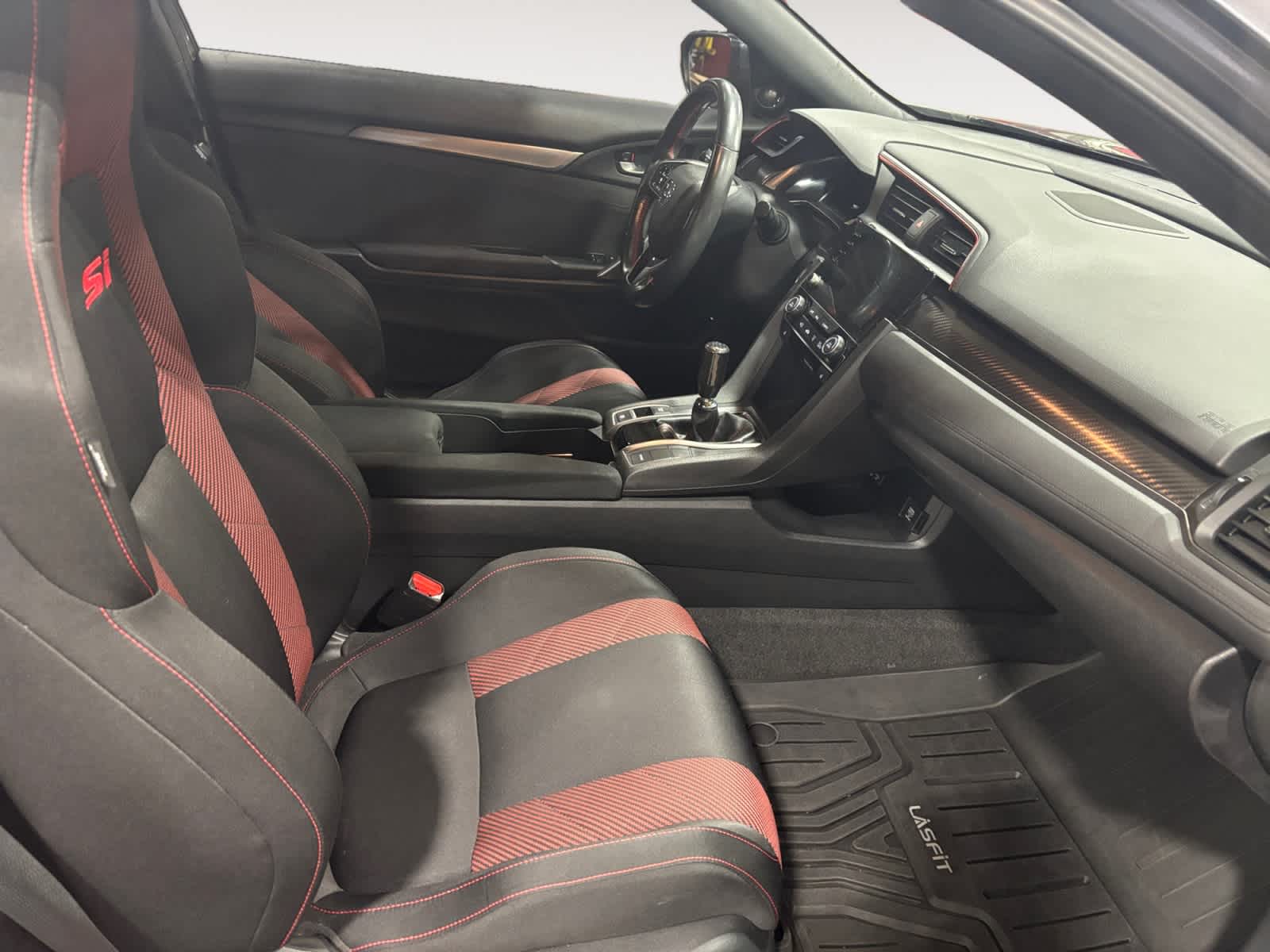 2020 Honda Civic Si Manual