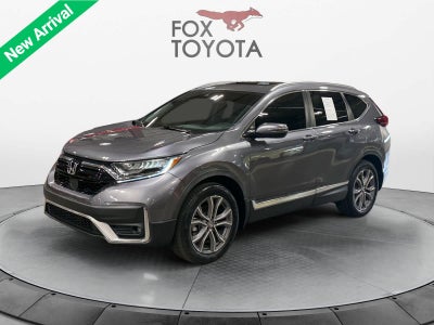 2021 Honda CR-V Touring
