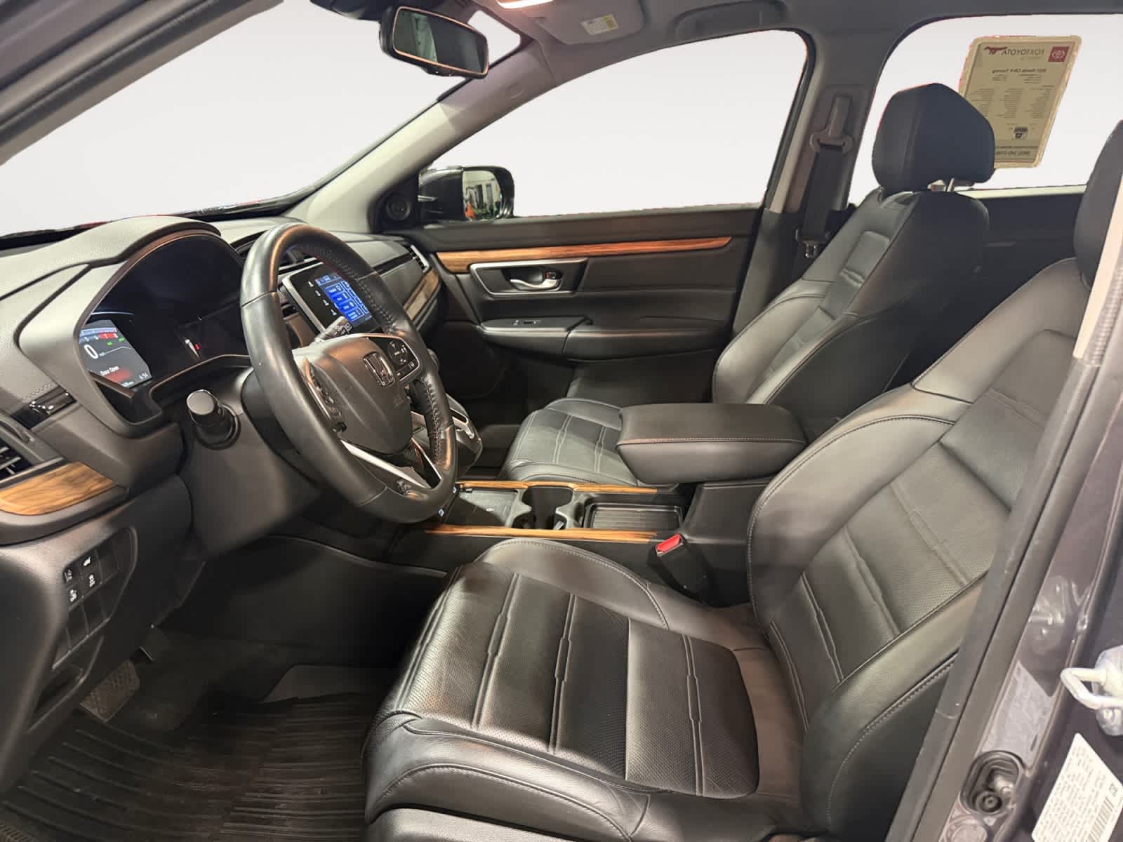 2021 Honda CR-V Touring