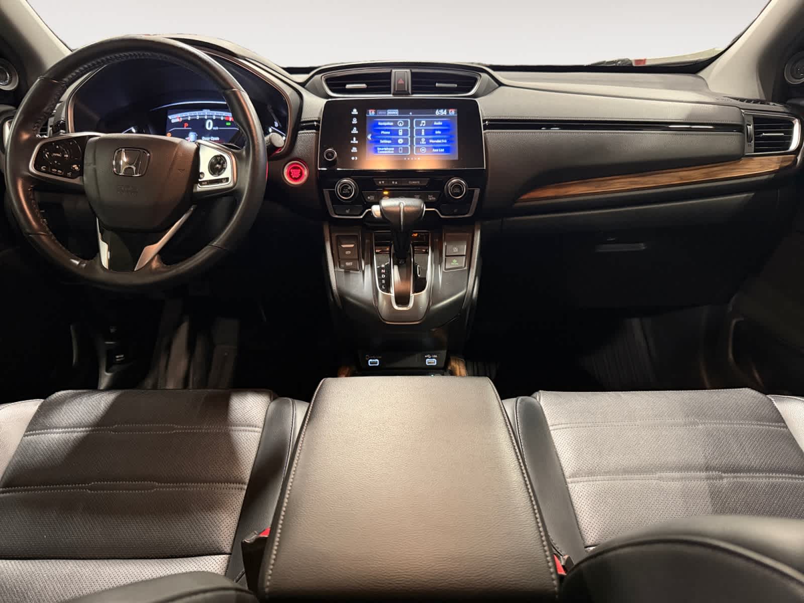 2021 Honda CR-V Touring