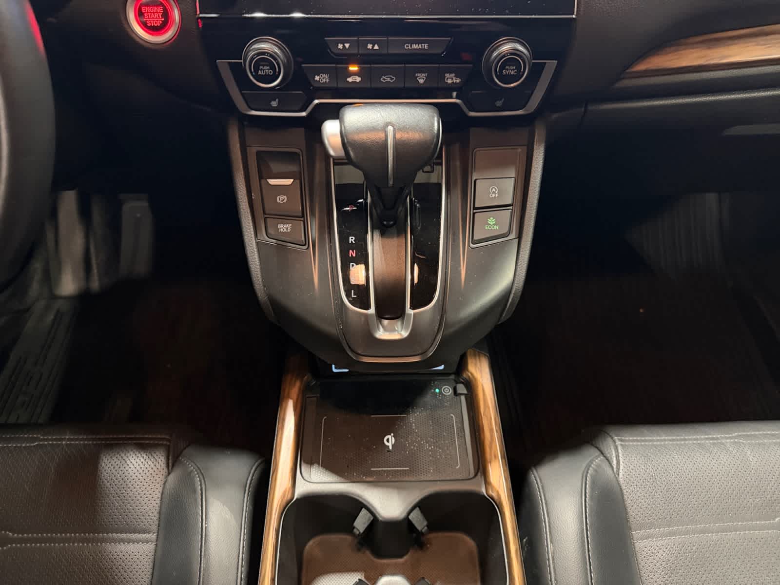 2021 Honda CR-V Touring