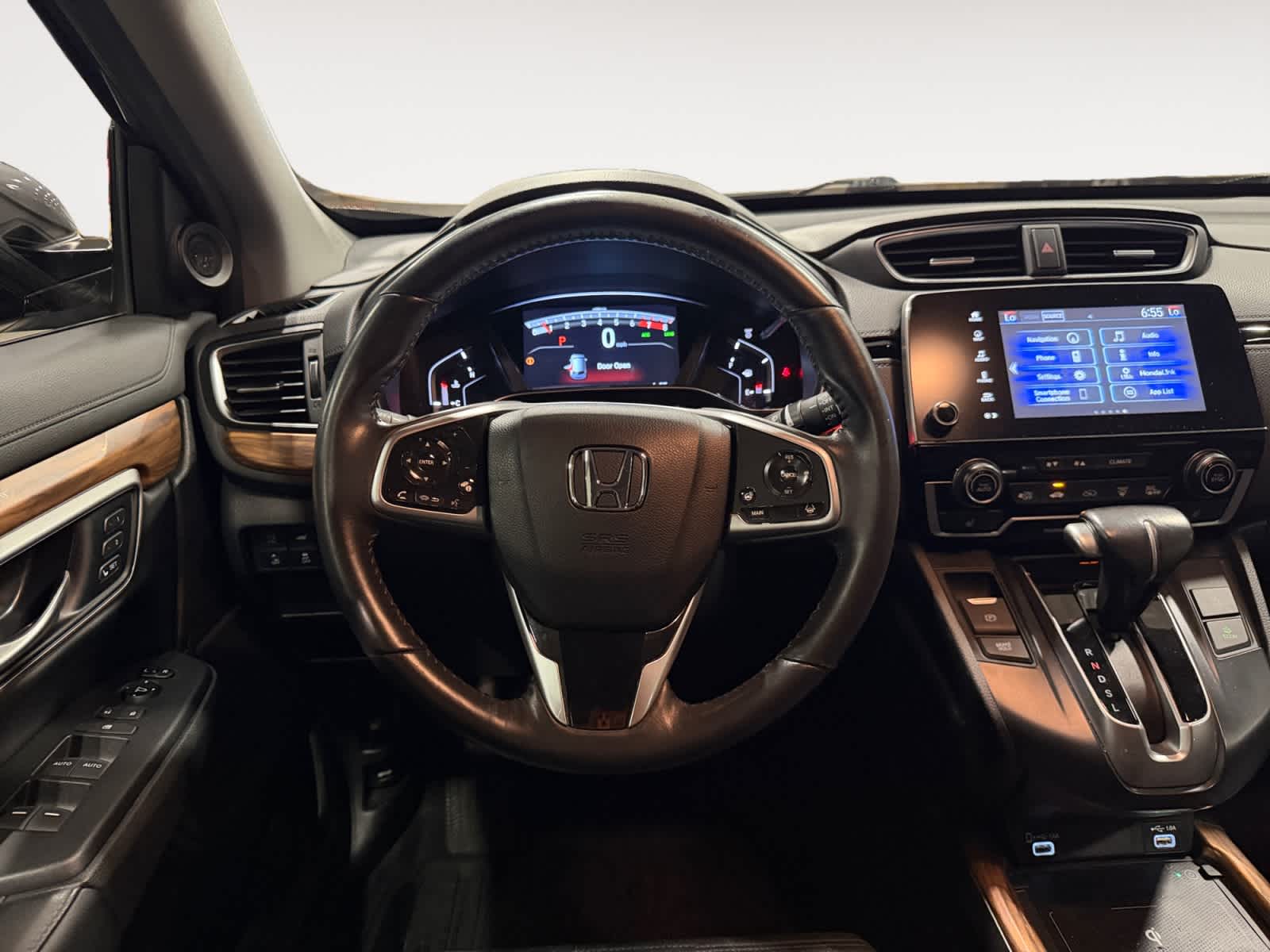 2021 Honda CR-V Touring