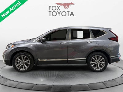 2021 Honda CR-V Touring