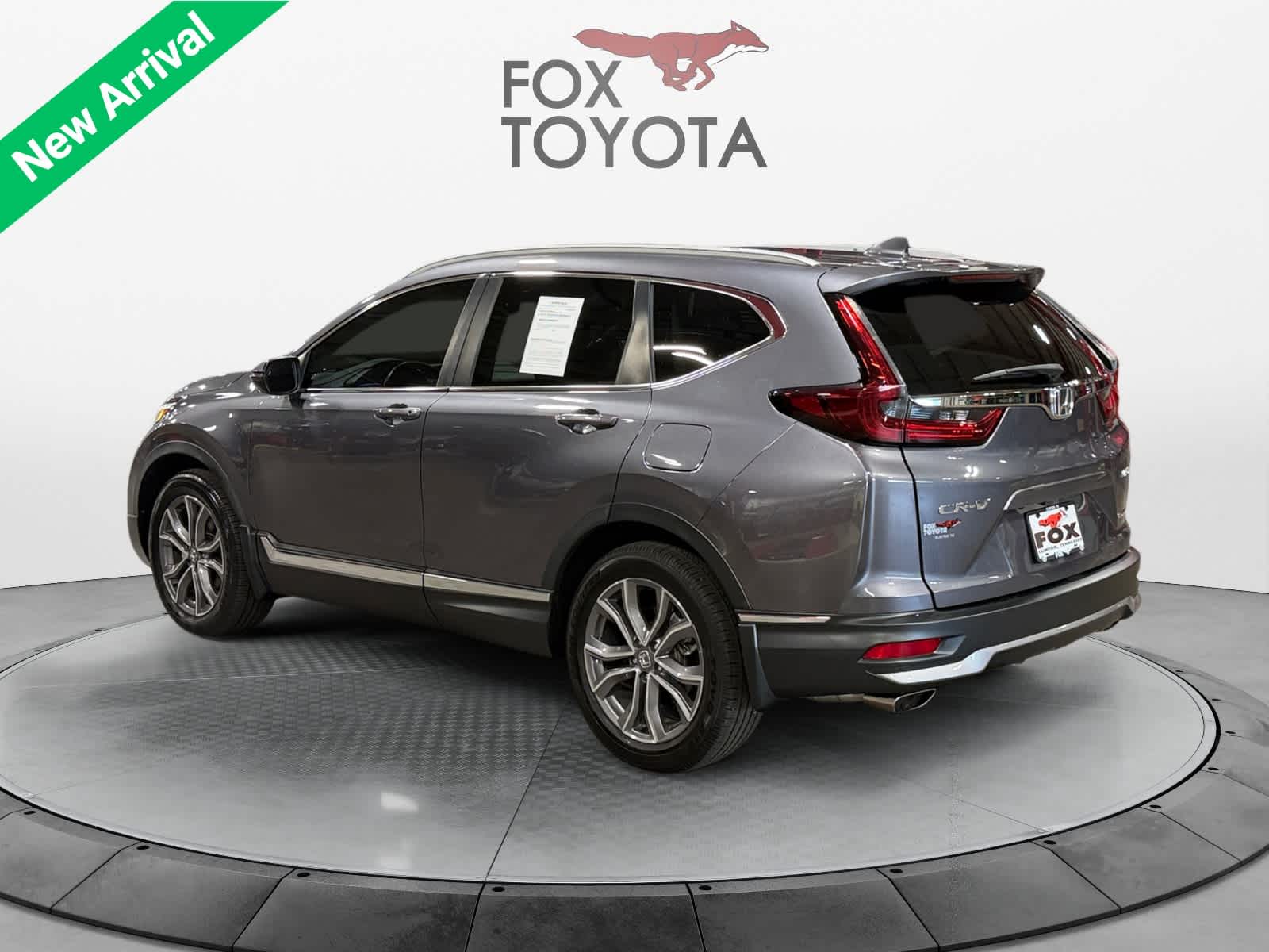 2021 Honda CR-V Touring
