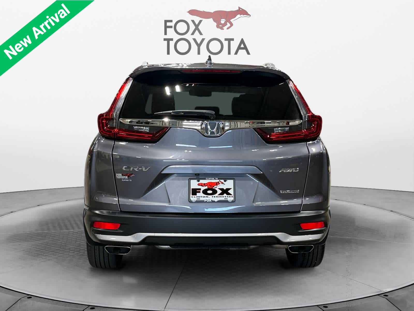 2021 Honda CR-V Touring