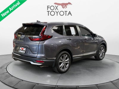 2021 Honda CR-V Touring