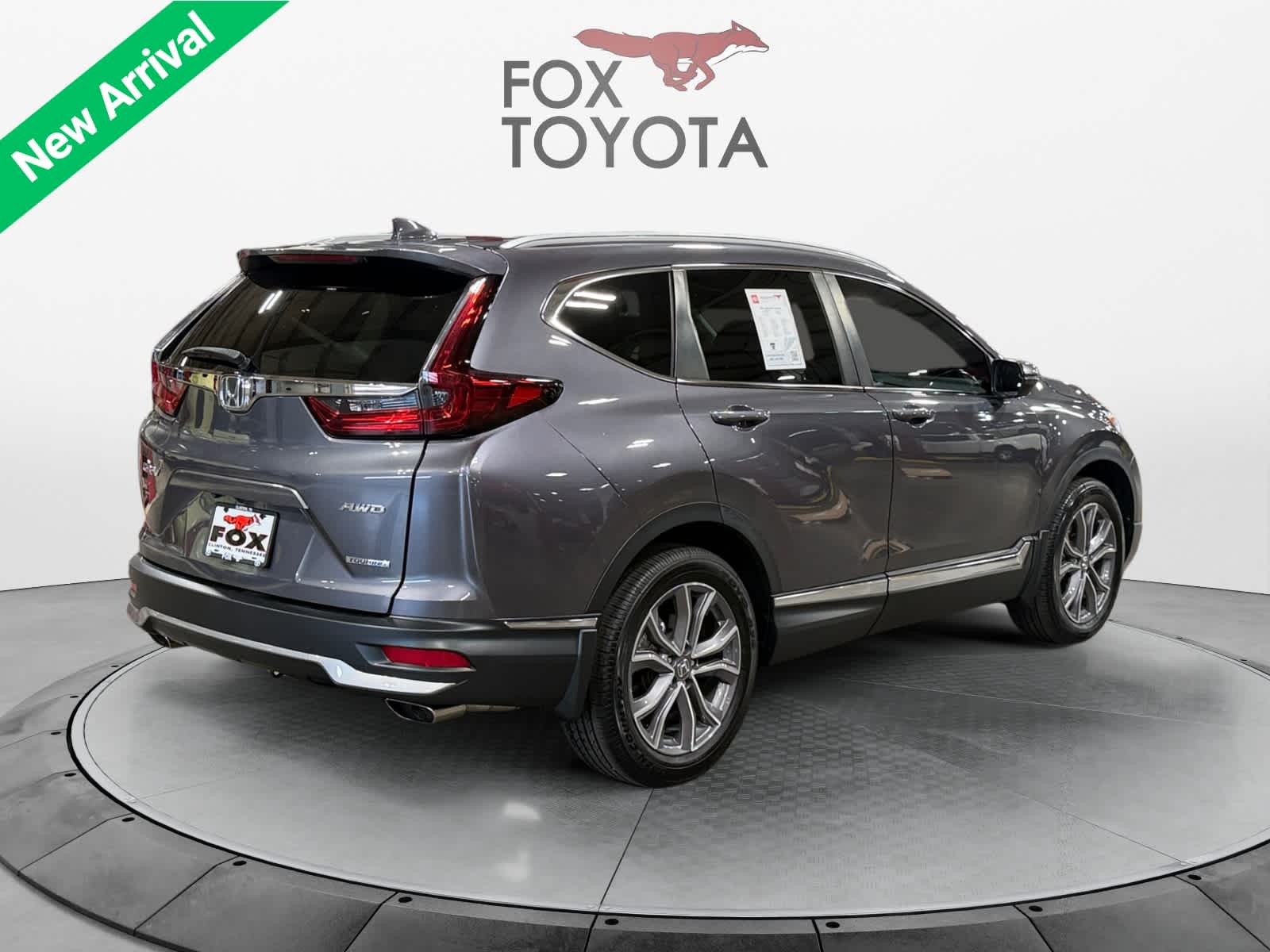 2021 Honda CR-V Touring
