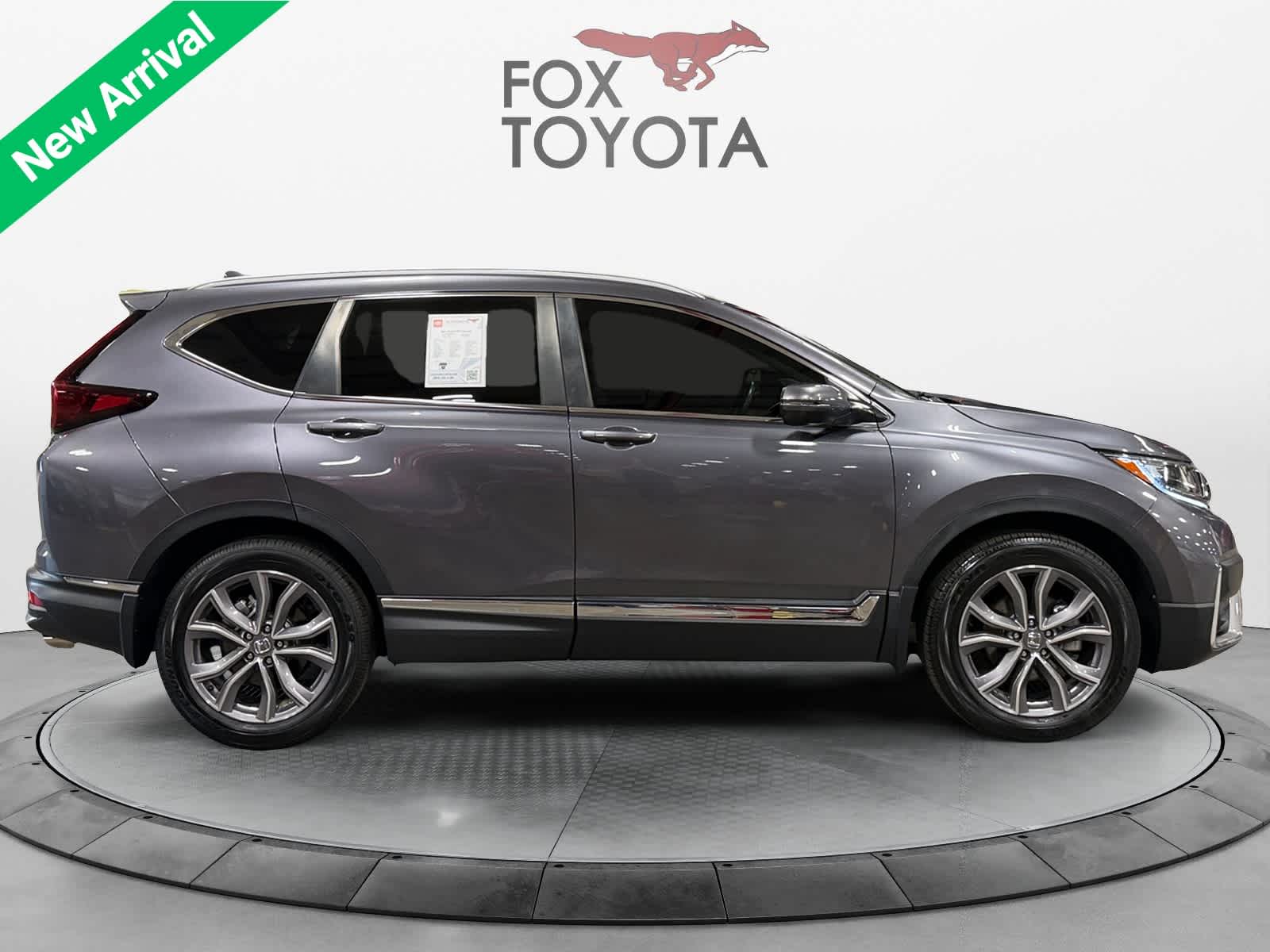 2021 Honda CR-V Touring