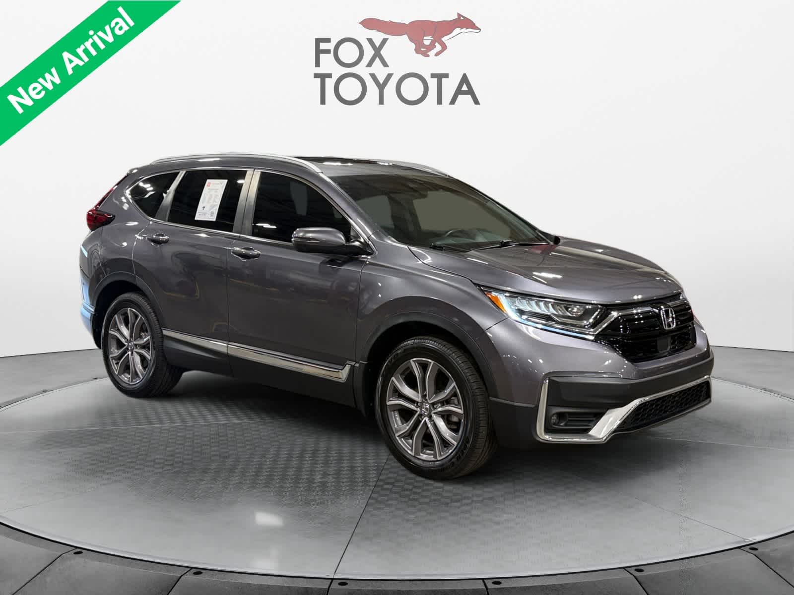 2021 Honda CR-V Touring