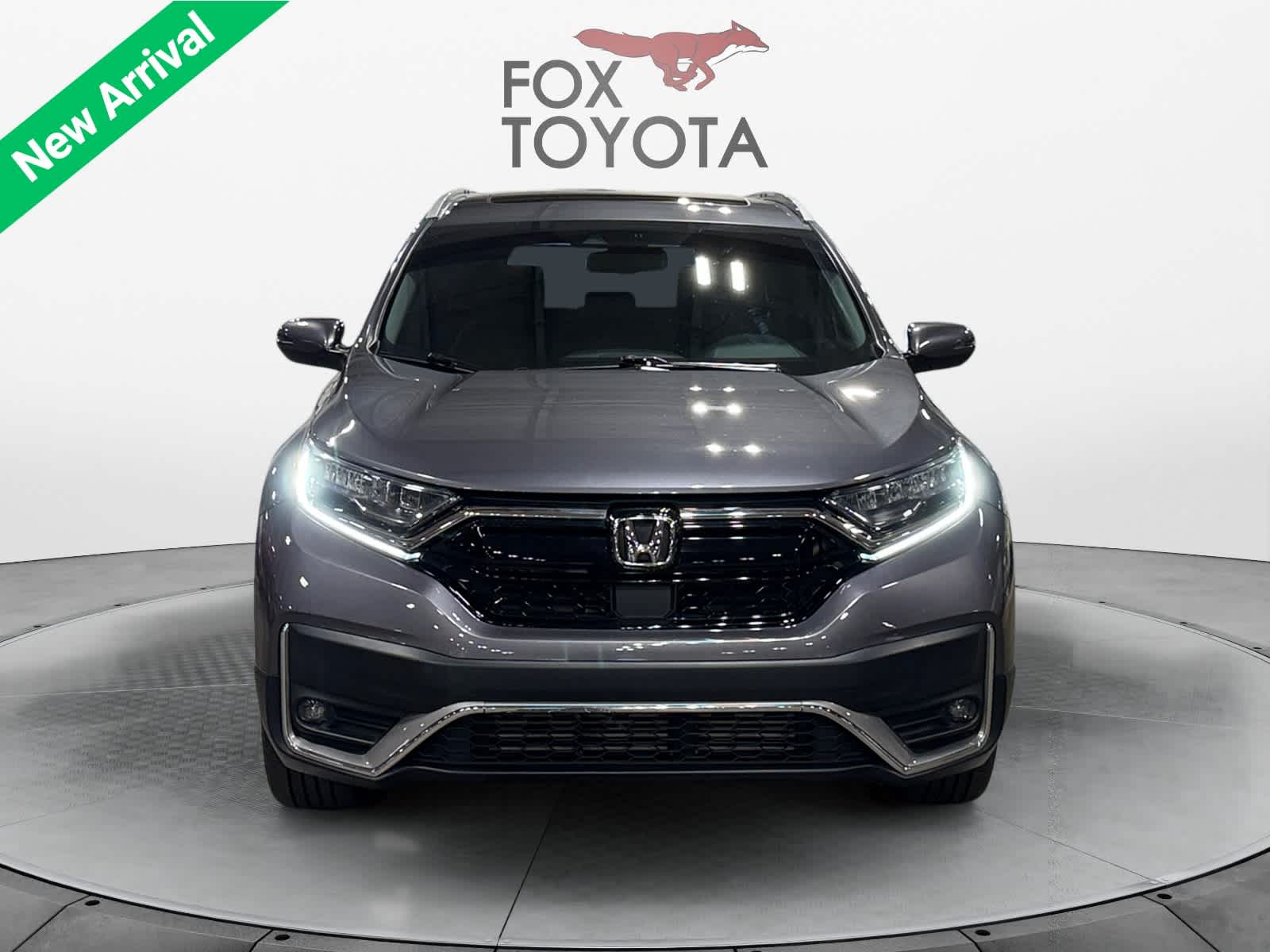 2021 Honda CR-V Touring