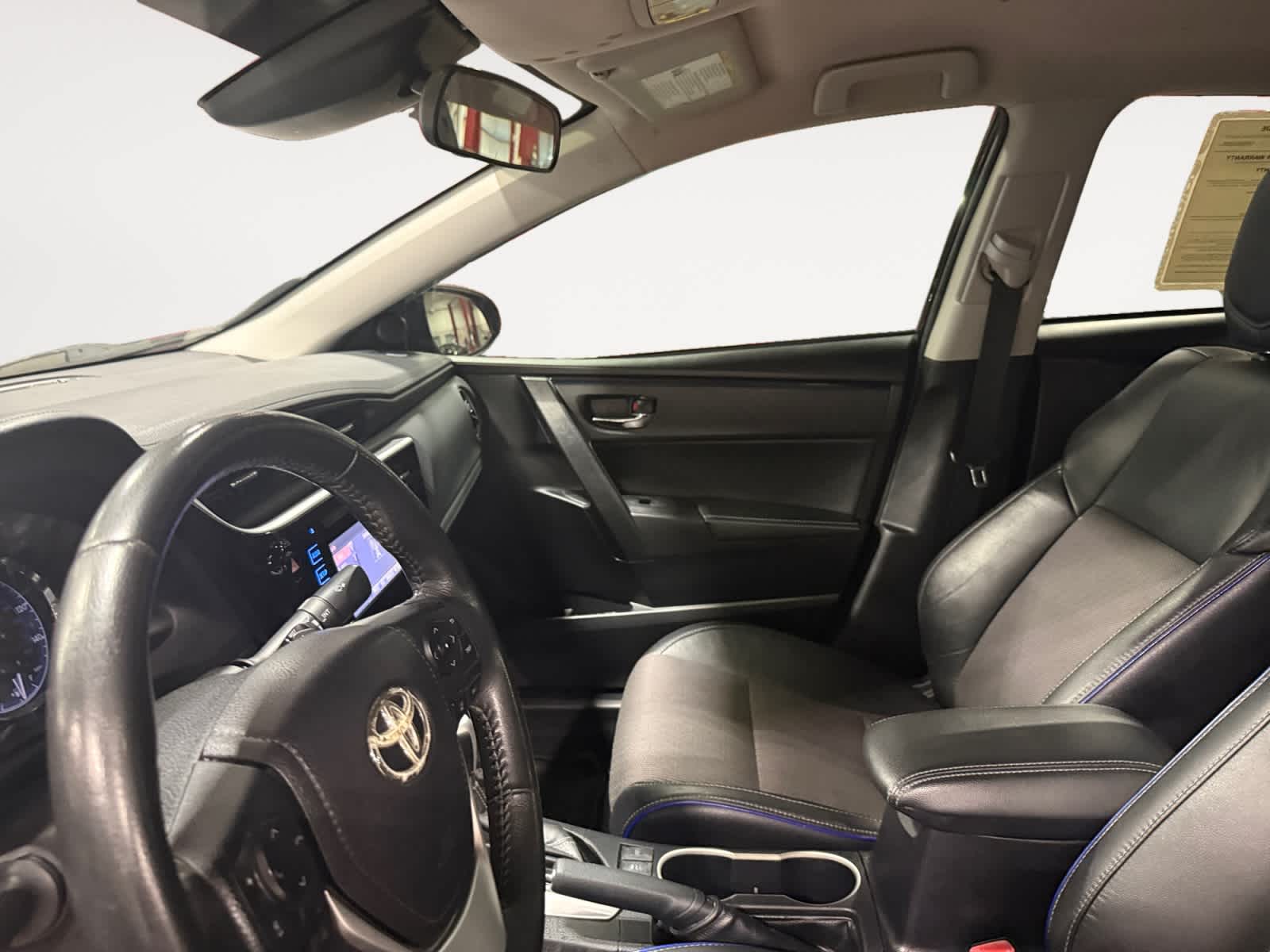 2017 Toyota Corolla SE