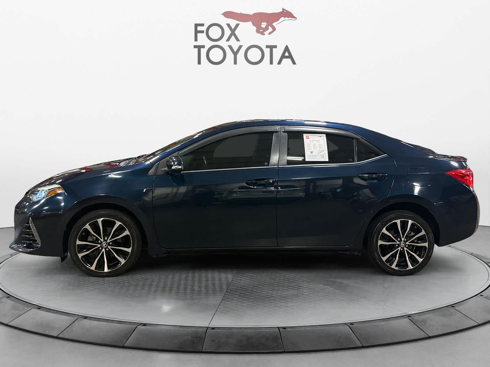 2017 Toyota Corolla SE