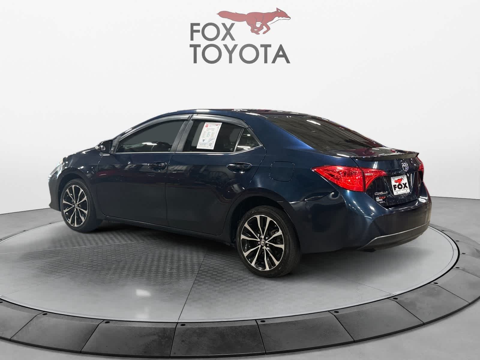 2017 Toyota Corolla SE