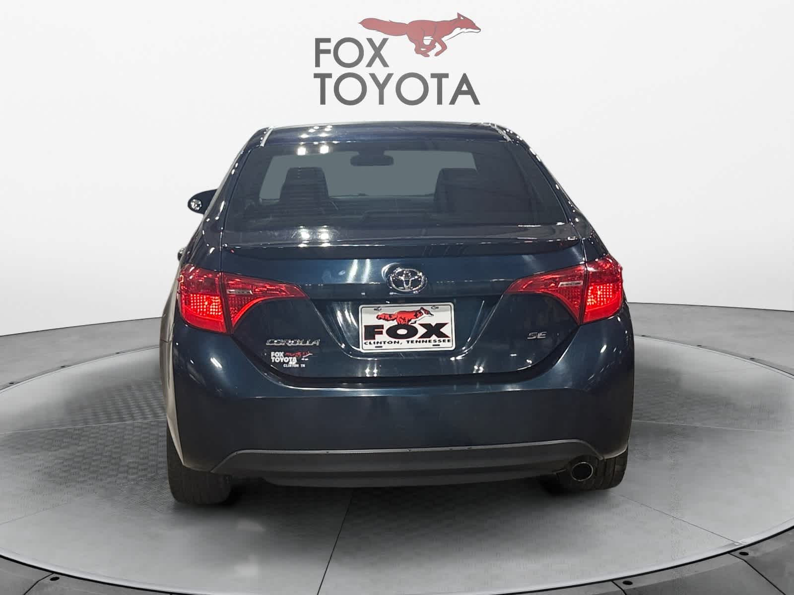 2017 Toyota Corolla SE