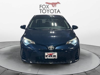 2017 Toyota Corolla SE