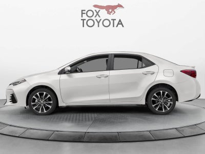 2019 Toyota Corolla SE