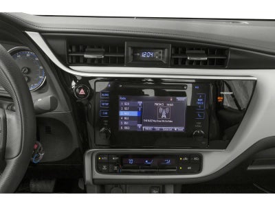 2019 Toyota Corolla SE