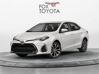 2019 Toyota Corolla SE