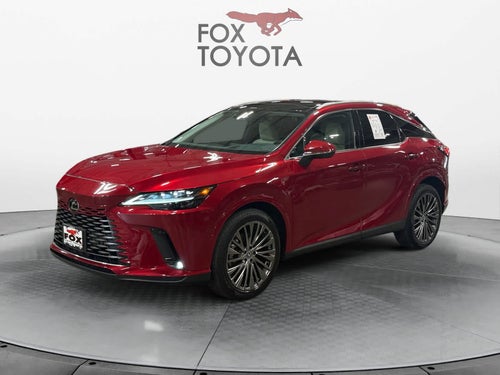 2024 Lexus RX 350 Luxury