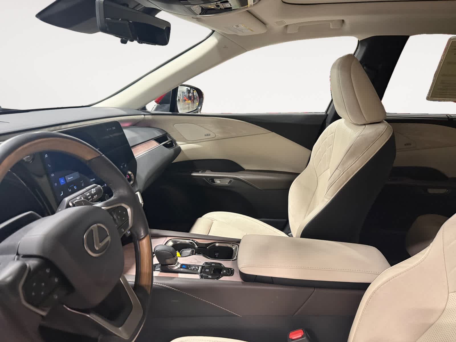 2024 Lexus RX 350 Luxury
