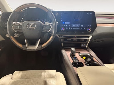 2024 Lexus RX 350 Luxury