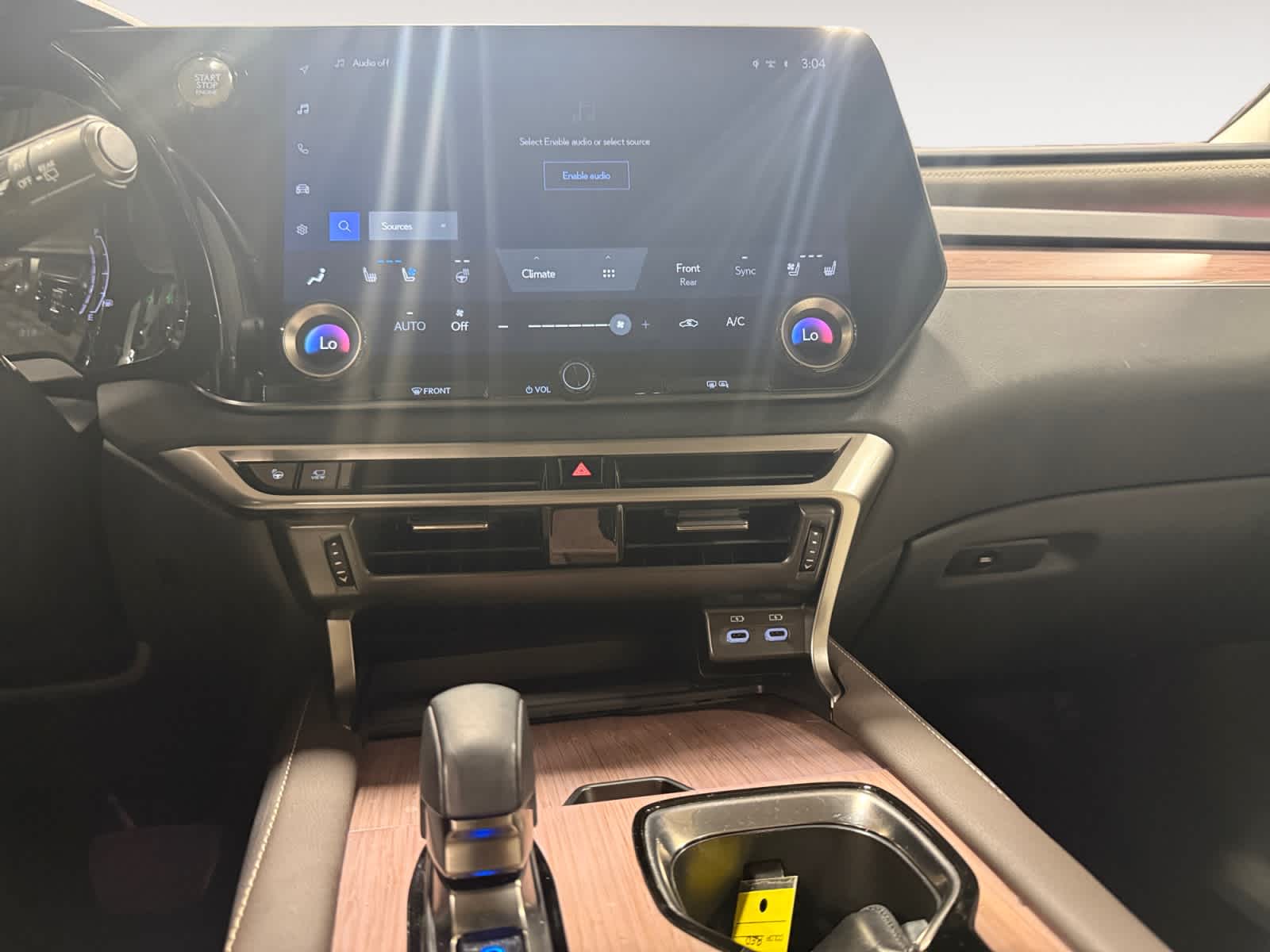 2024 Lexus RX 350 Luxury