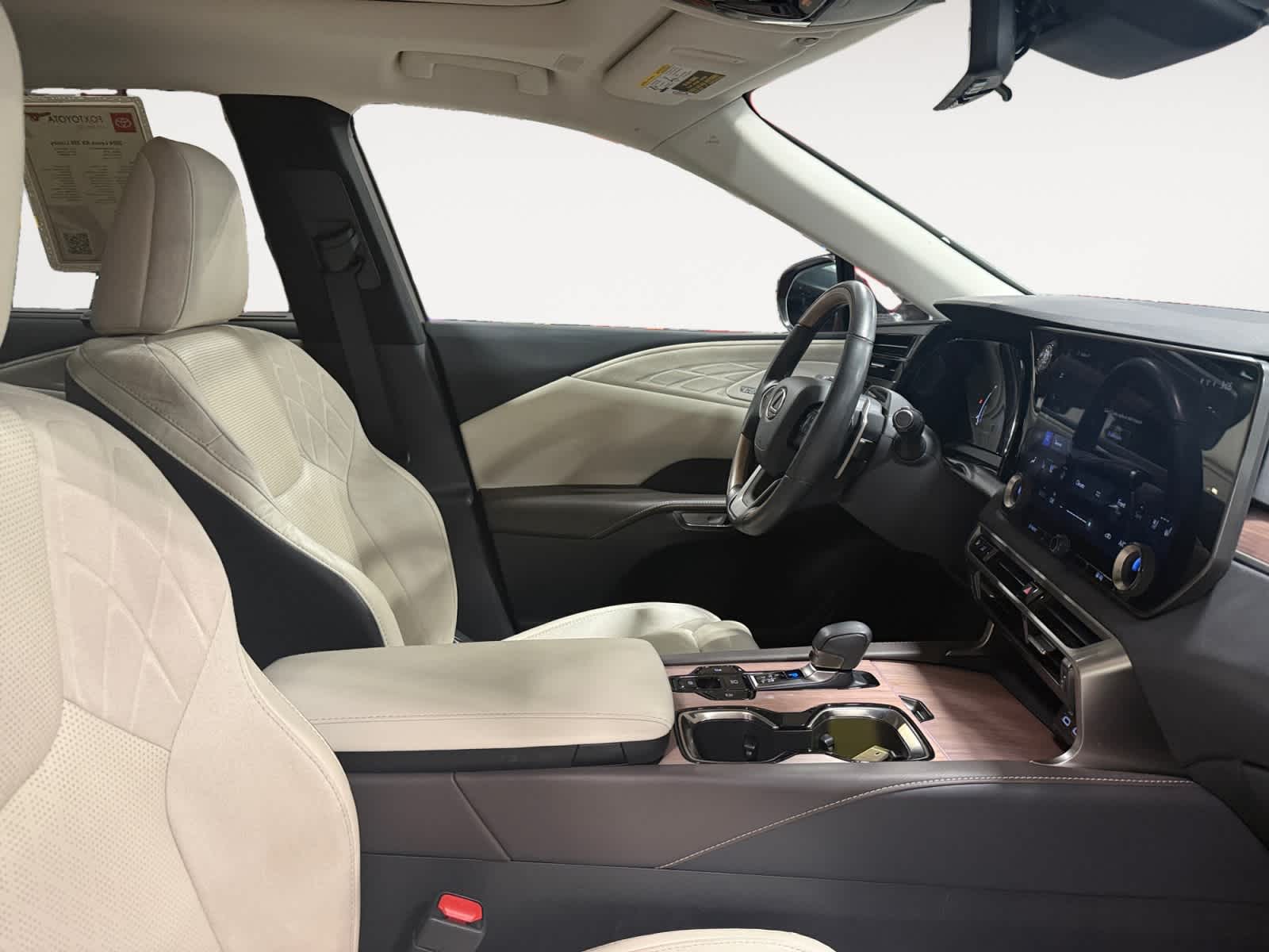 2024 Lexus RX 350 Luxury