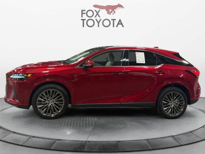 2024 Lexus RX 350 Luxury