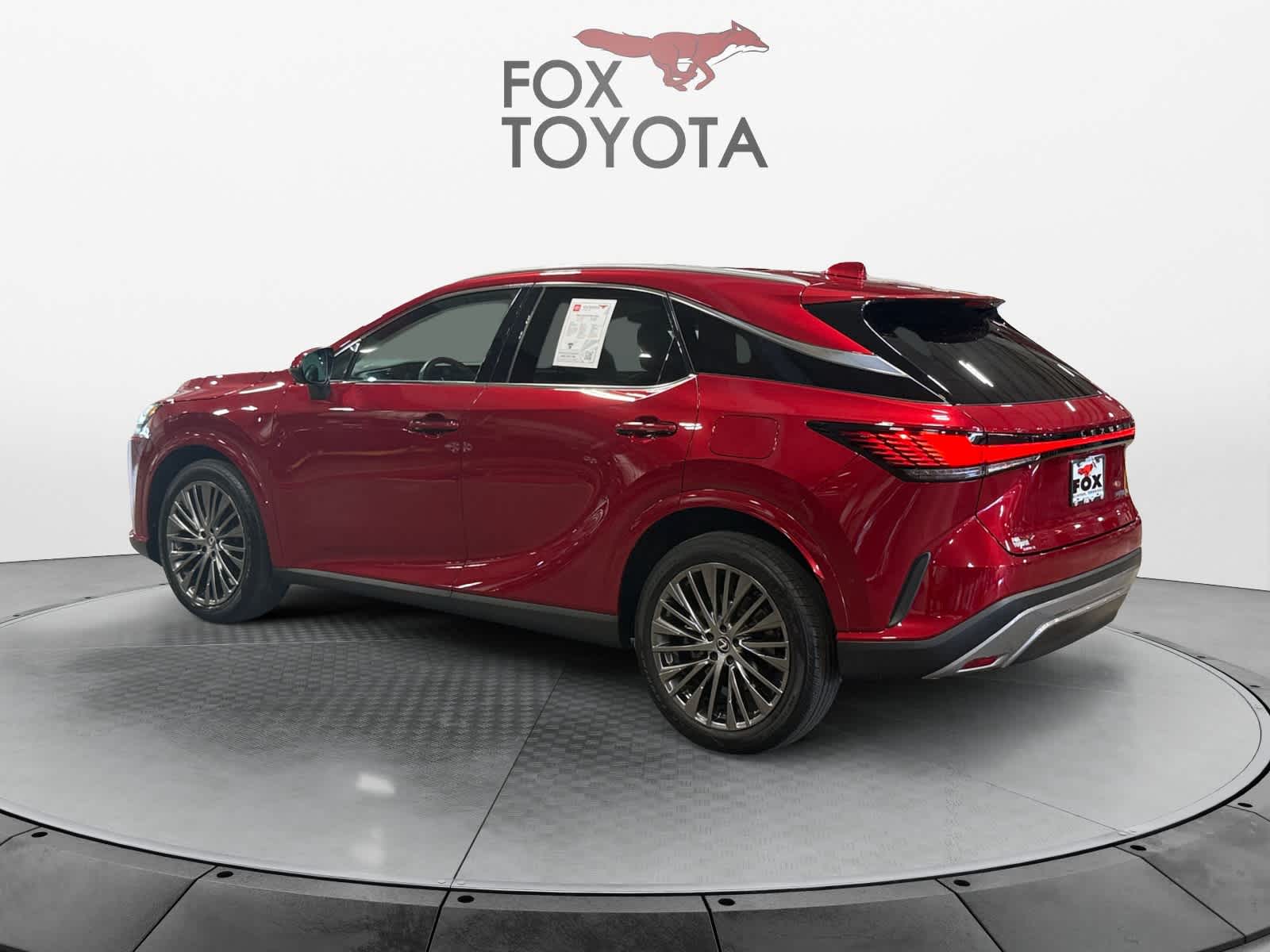 2024 Lexus RX 350 Luxury