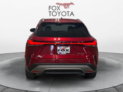 2024 Lexus RX 350 Luxury