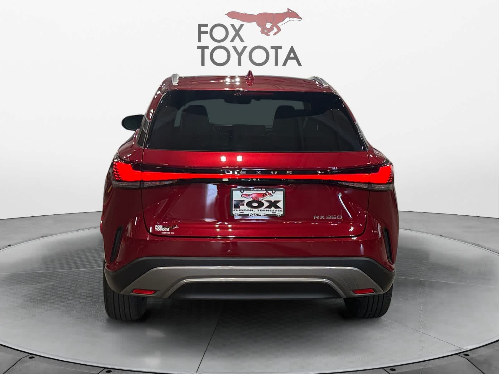 2024 Lexus RX 350 Luxury