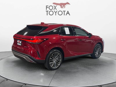 2024 Lexus RX 350 Luxury