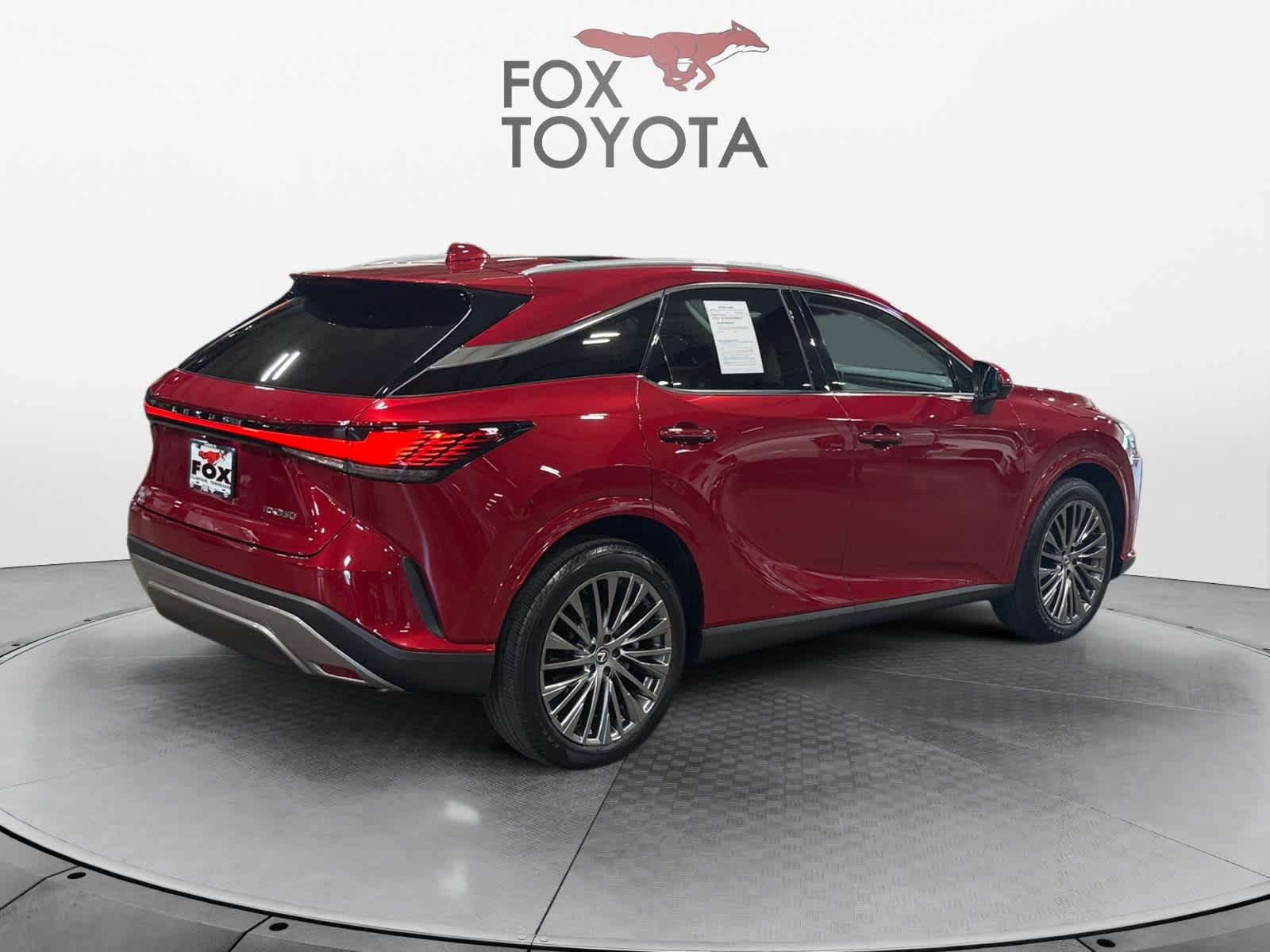 2024 Lexus RX 350 Luxury